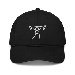 Kurvz Proformance Organic Dad Hat – Sustainable Style for Every Occasion