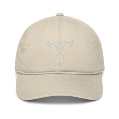 Kurvz Proformance Organic Dad Hat – Sustainable Style for Every Occasion