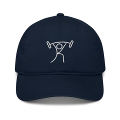 Kurvz Proformance Organic Dad Hat – Sustainable Style for Every Occasion