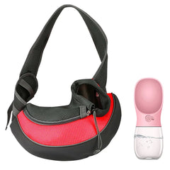 Pet Puppy Travel Shoulder Bag