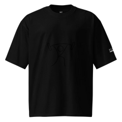 Kurvz Proformance Oversized T-Shirt – Premium Streetwear Essential