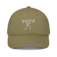 Kurvz Proformance Organic Dad Hat – Sustainable Style for Every Occasion